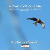 Mitacuye Oyasin. Viaggio alla riscoperta della meraviglia di cui siamo parte - Stefano Gavotti - copertina