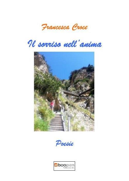 Il sorriso nell`anima - Francesca Croce - copertina