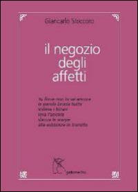 Il negozio degli affetti - Giancarlo Stoccoro - copertina