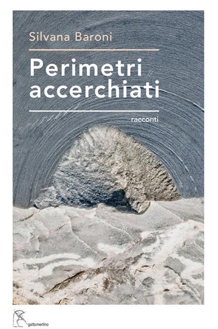 Perimetri accerchiati - Silvana Baroni - copertina