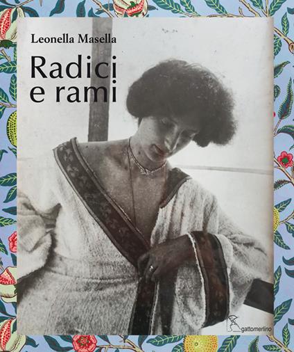 Radici e rami - Leonella Masella - copertina