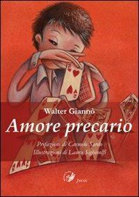 Amore precario - Walter Giannò - copertina