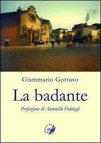 La badante - Giammario Gottuso - copertina