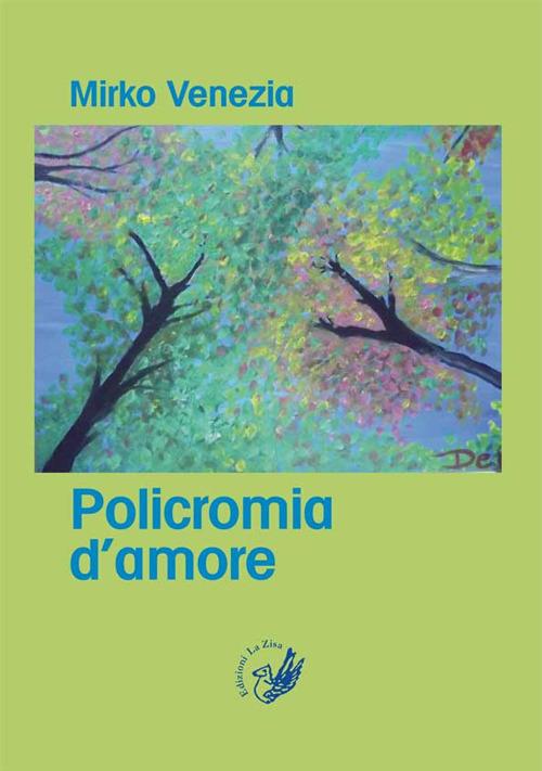 Policromia d'amore - Mirko Venezia - copertina