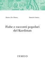 Fiabe e racconti popolari del Kurdistan