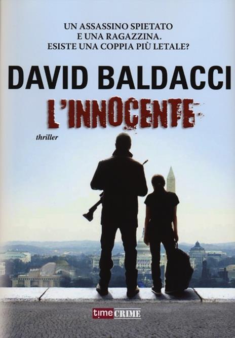 L'innocente - David Baldacci - 3