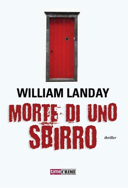 Morte di uno sbirro - William Landay,S. Bortolussi - ebook
