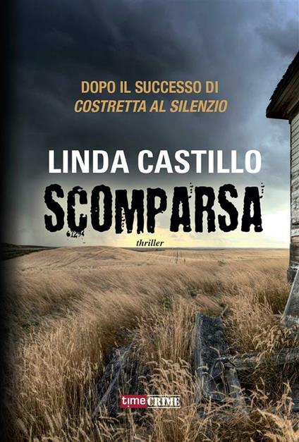 Scomparsa - Linda Castillo,L. Maldera - ebook