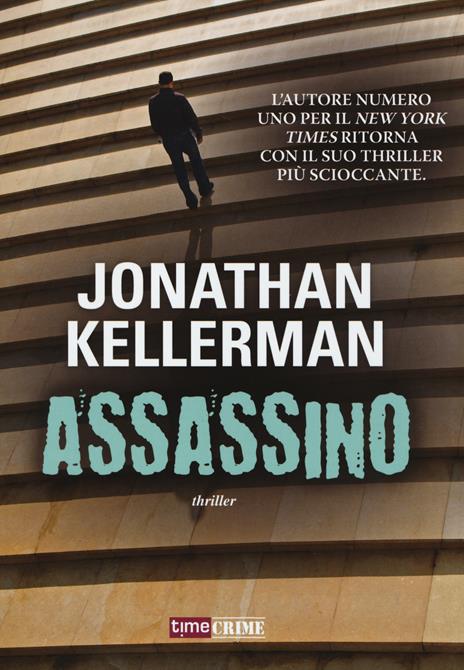 Assassino - Jonathan Kellerman - 3