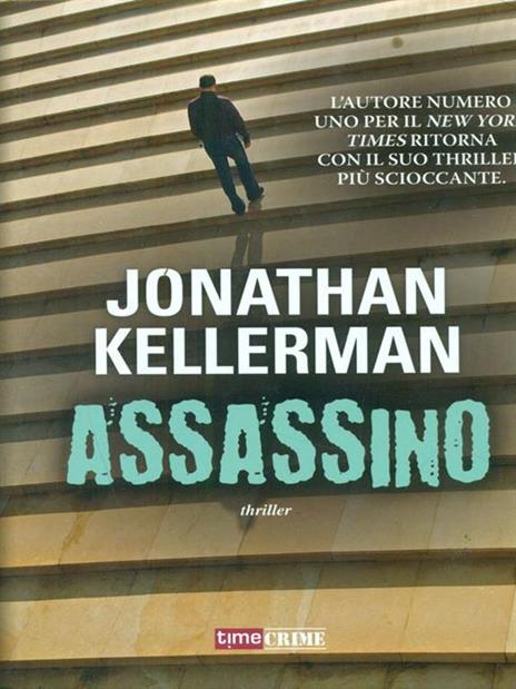 Assassino - Jonathan Kellerman - 2