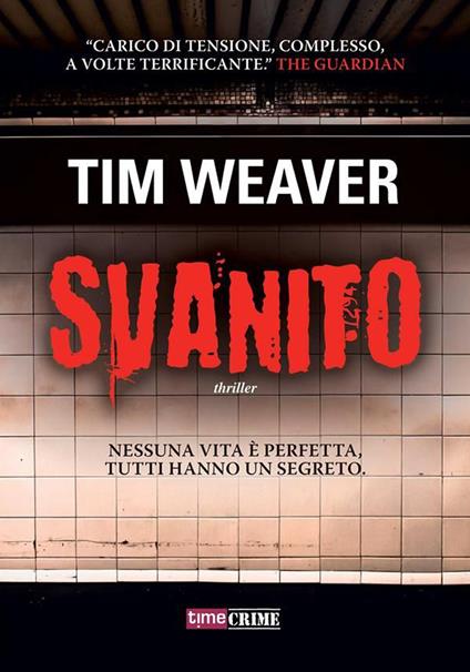 Svanito - Tim Weaver,Andrea Salamoni - ebook