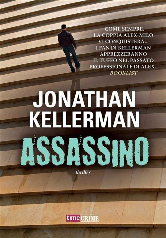 Assassino - Jonathan Kellerman,J. L. Dubbini - ebook