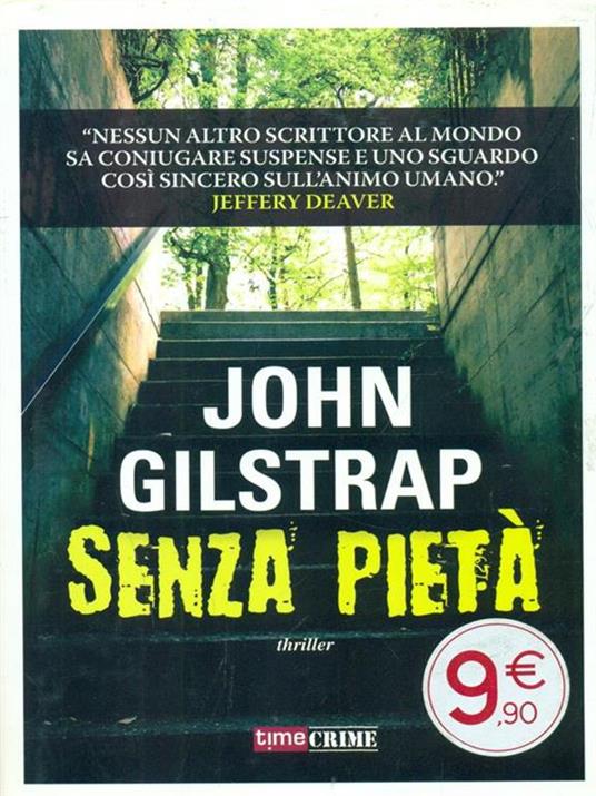 Senza pietà - John Gilstrap - 3