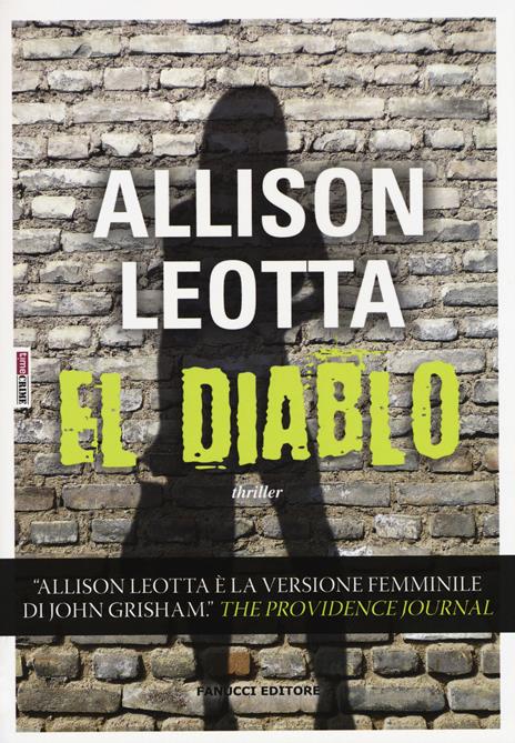 El Diablo - Allison Leotta - 4