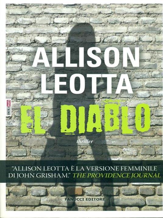 El Diablo - Allison Leotta - 5