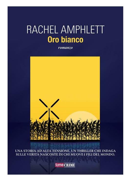 Oro bianco - Rachel Amphlett,E. De Giorgi - ebook