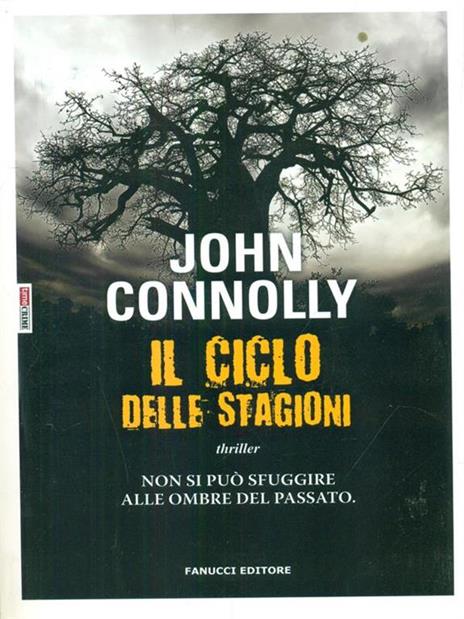 Il ciclo delle stagioni - John Connolly - 4