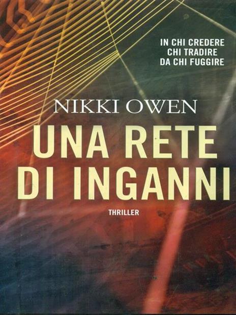 Una rete di inganni - Nikki Owen - 3