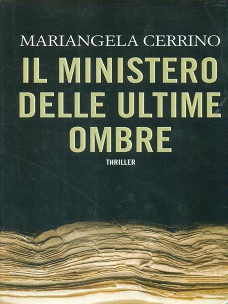 Il ministero delle Ultime Ombre - Mariangela Cerrino - 2