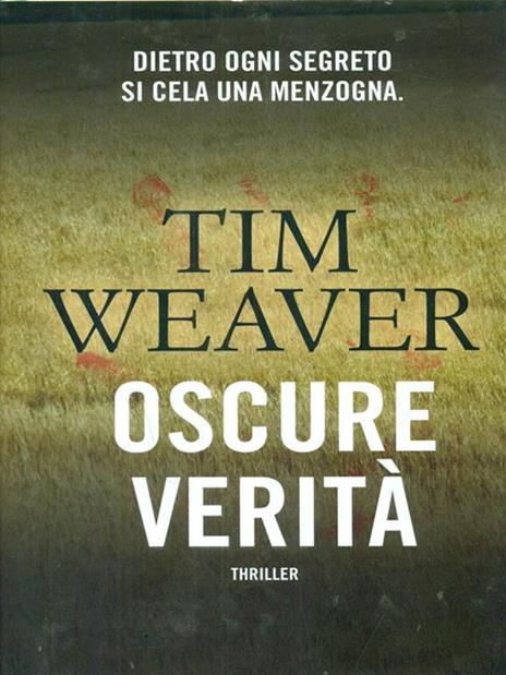 Oscure verità - Tim Weaver - 4