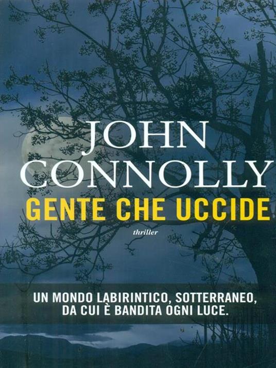 Gente che uccide - John Connolly - 5