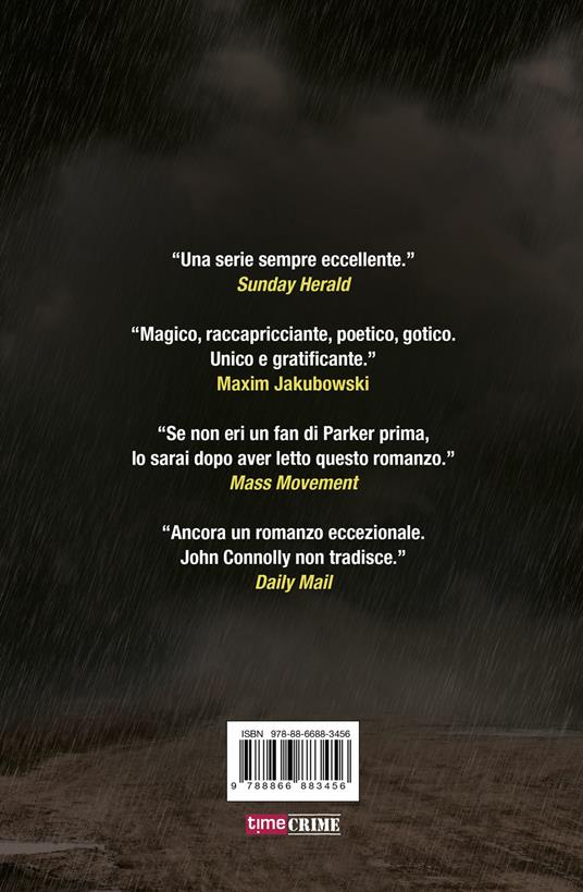 Un tempo per soffrire - John Connolly - 2