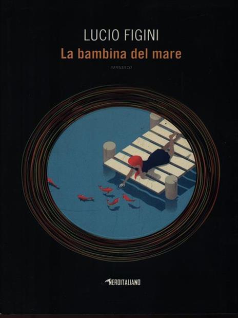 La bambina del mare - Lucio Figini - copertina