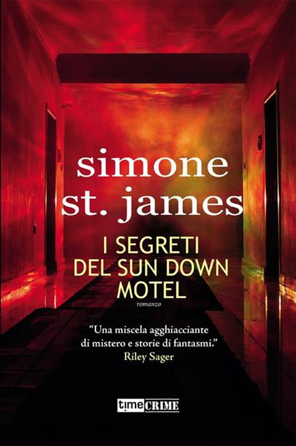 I segreti del Sun Down Motel - Simone St. James - ebook