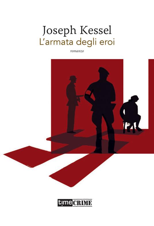 L'armata degli eroi - Joseph Kessel - copertina