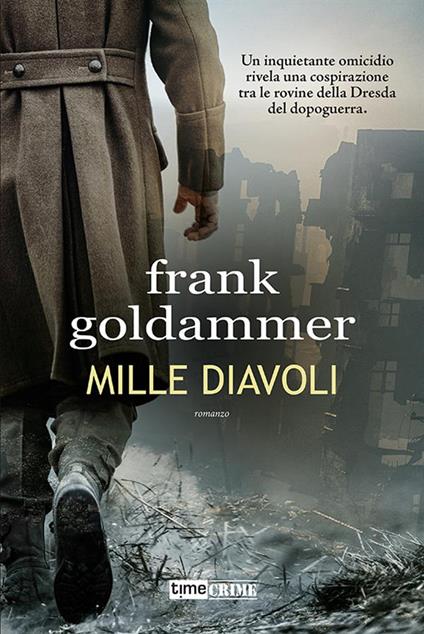 Mille diavoli - Frank Goldammer,Francesco Vitellini - ebook