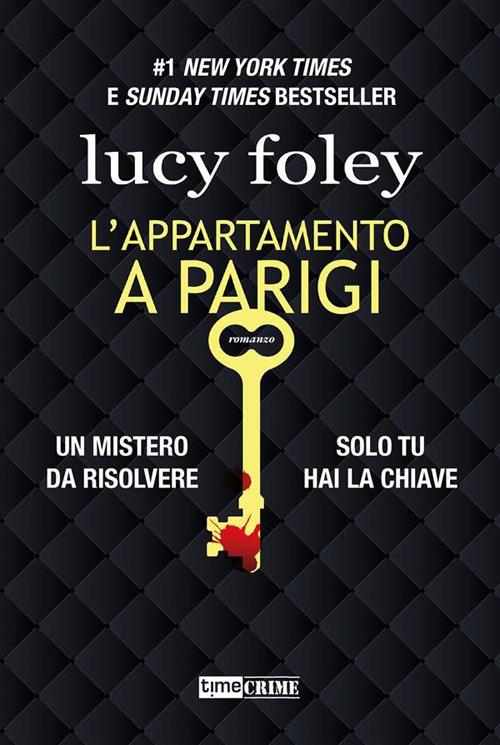 L' appartamento a Parigi - Lucy Foley,Francesca Gallo - ebook