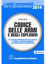 Codice delle armi e degli esplosivi