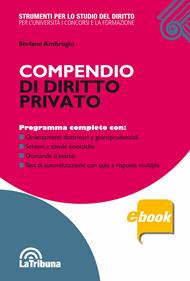 Compendio di diritto privato