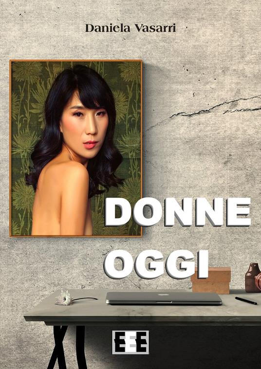 Donne oggi - Daniela Vasarri - copertina