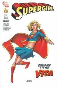 Questa non è la mia vita. Supergirl. Ediz. variant. Vol. 5 - James Peaty,Bernard Chang - copertina