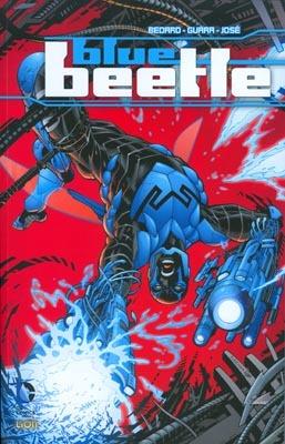 Blue Beetle. Vol. 1 - Keith Giffen,John Rogers - copertina