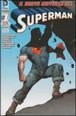 Superman. Ediz. ultravariant. Vol. 1