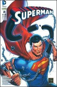 Superman. Ediz. variant. Vol. 2 - copertina