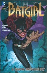 Batgirl. Vol. 1 - copertina