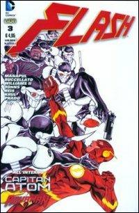 Flash. Vol. 3 - copertina