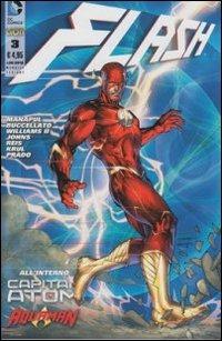 Flash. Ediz. variant. Vol. 3 - copertina