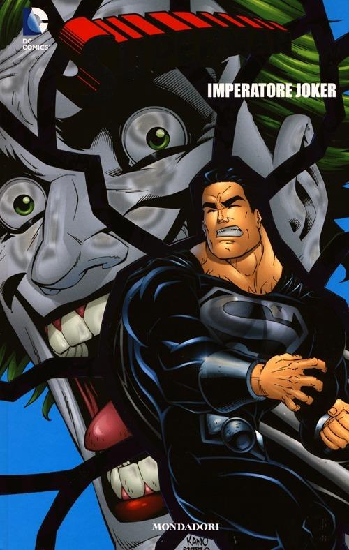 Imperatore Joker. Superman. Vol. 14 - copertina