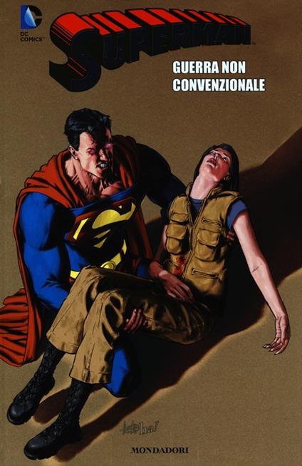 Guerra non convenzionale. Superman. Vol. 17 - copertina
