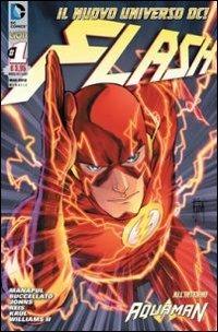  Flash - copertina