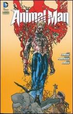 La caccia. Animal man. Vol. 1