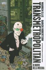 Transmetropolitan. Vol. 1: Di nuovo nella mischia