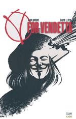 V for vendetta. Warrior edition