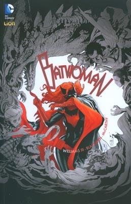 Batwoman. Vol. 3 - copertina