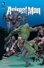 Animal vs man. Animal man. Vol. 2