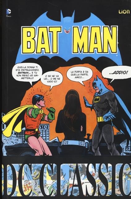 Batman classic. Vol. 7 - John Wagner,Alan Grant - copertina